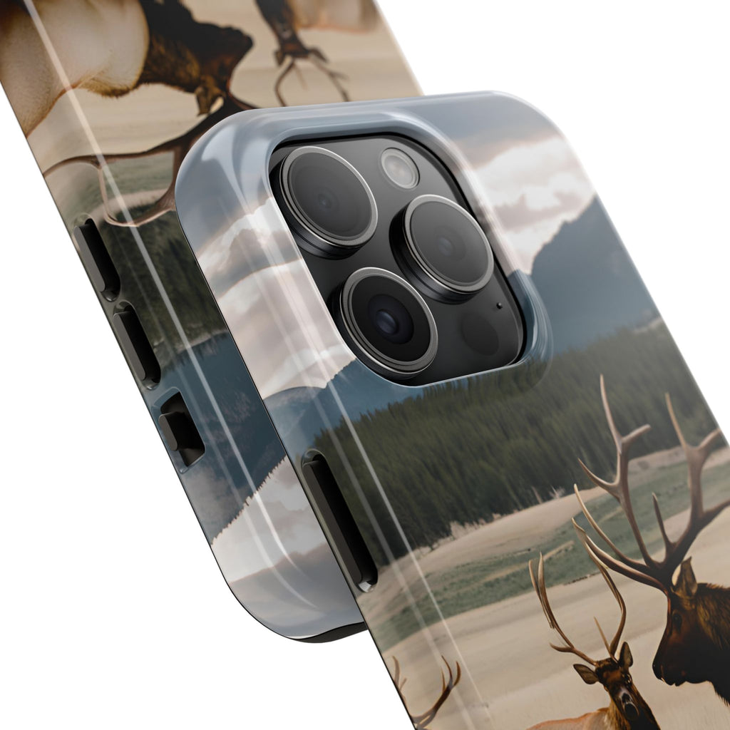 Elk Phone Case