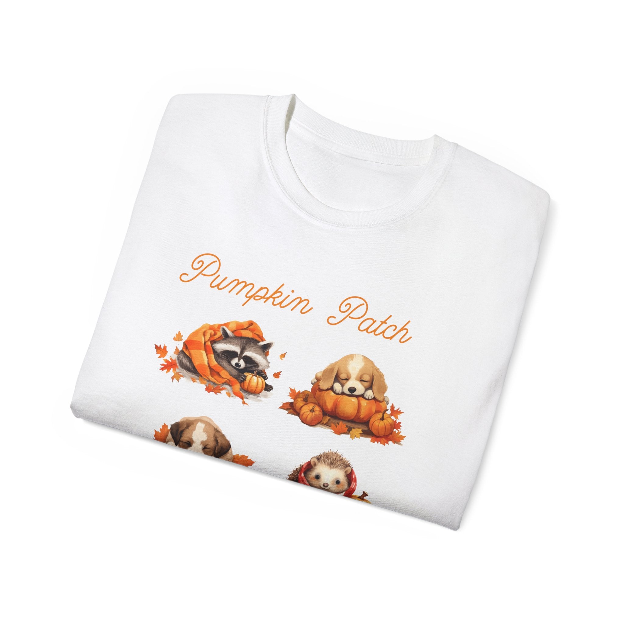 Pumpkin Patch Buddies T-Shirt