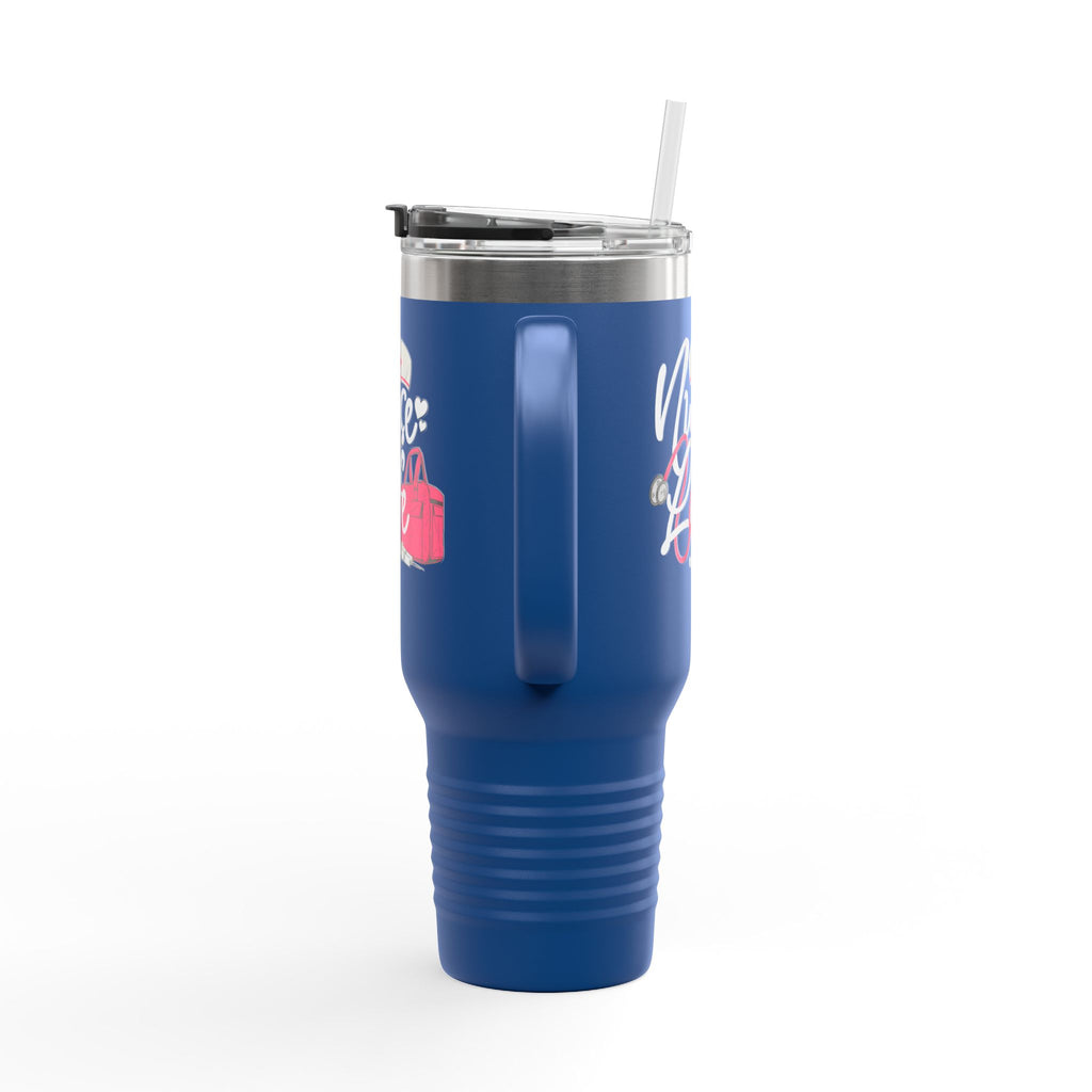 Nurse Life Tumbler (40oz.)
