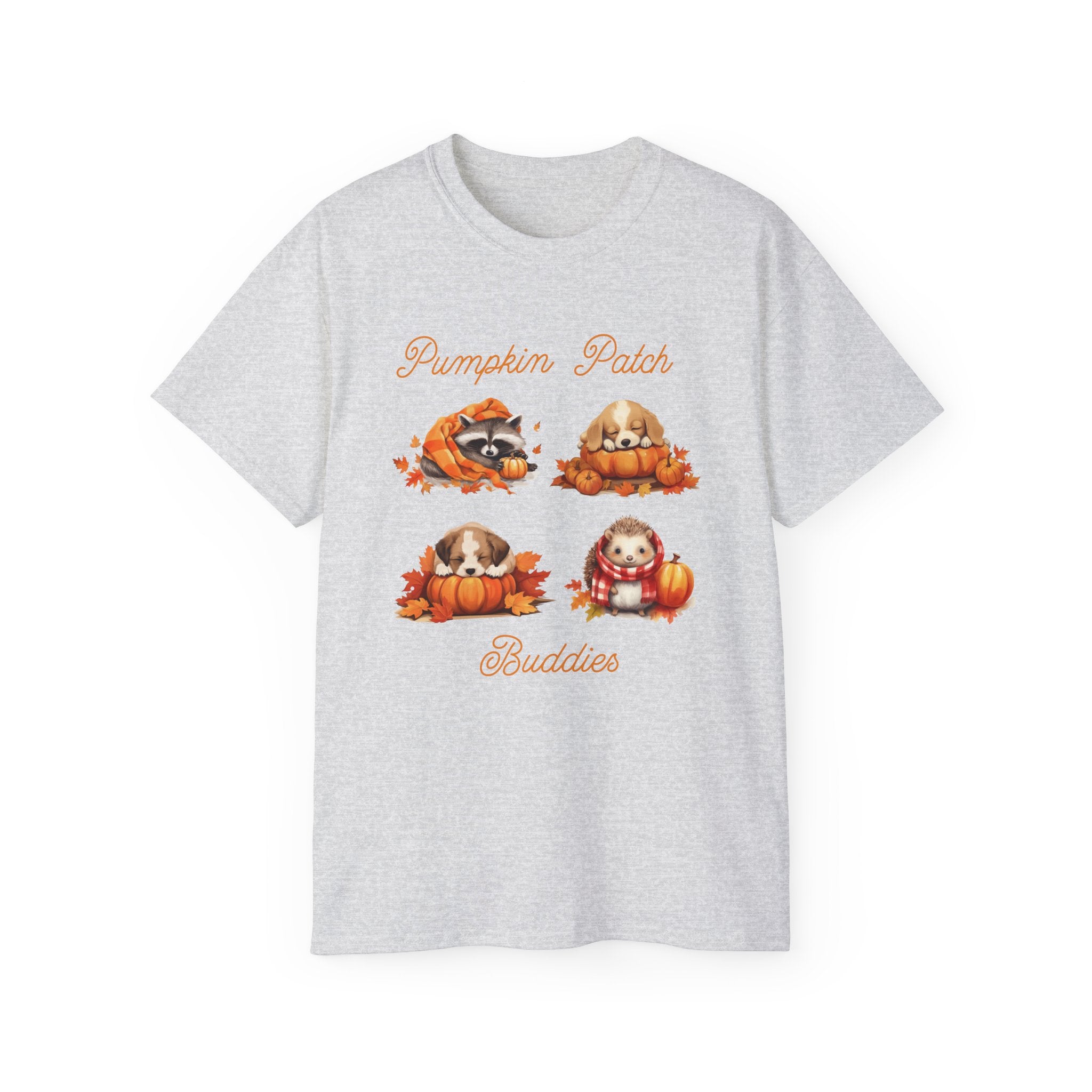 Pumpkin Patch Buddies T-Shirt