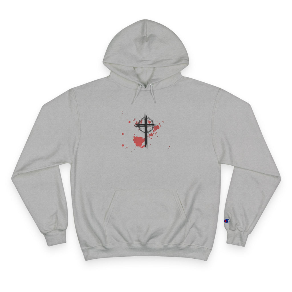 Cross & John 3:16 Hoodie