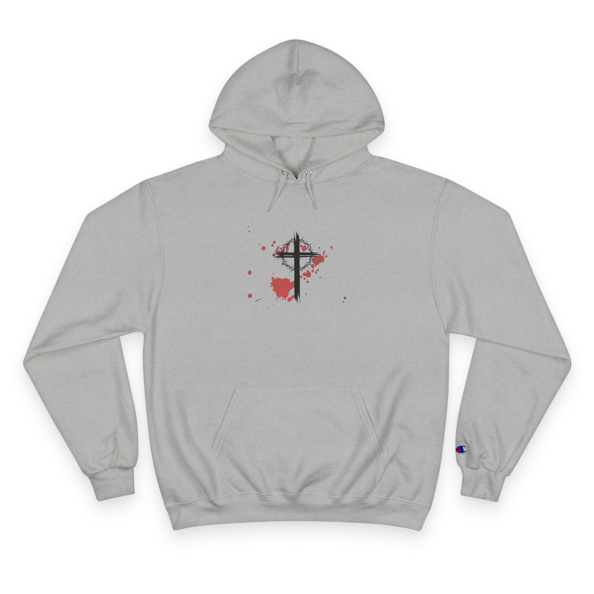 Cross & John 3:16 Hoodie
