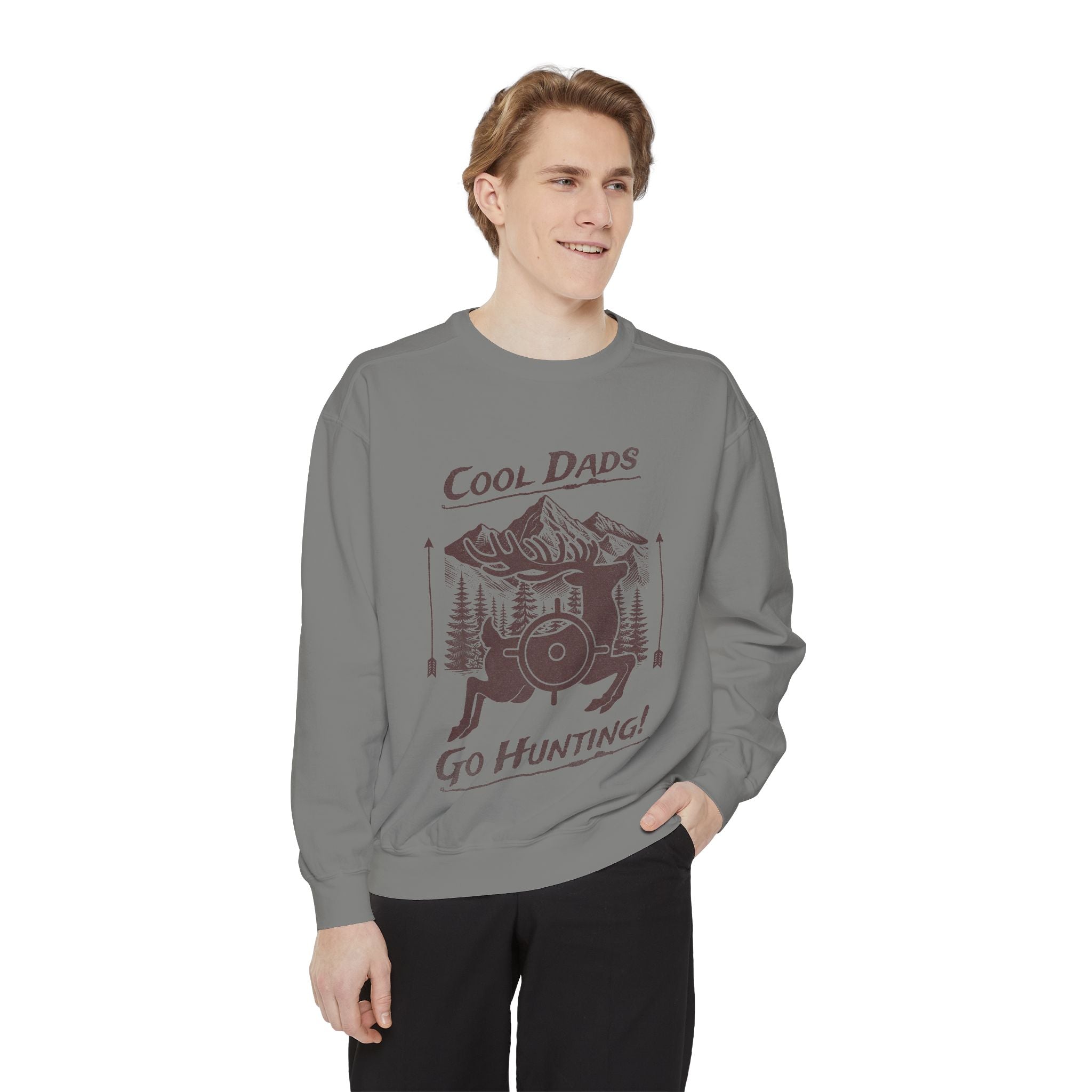 Cool Dads Crewneck