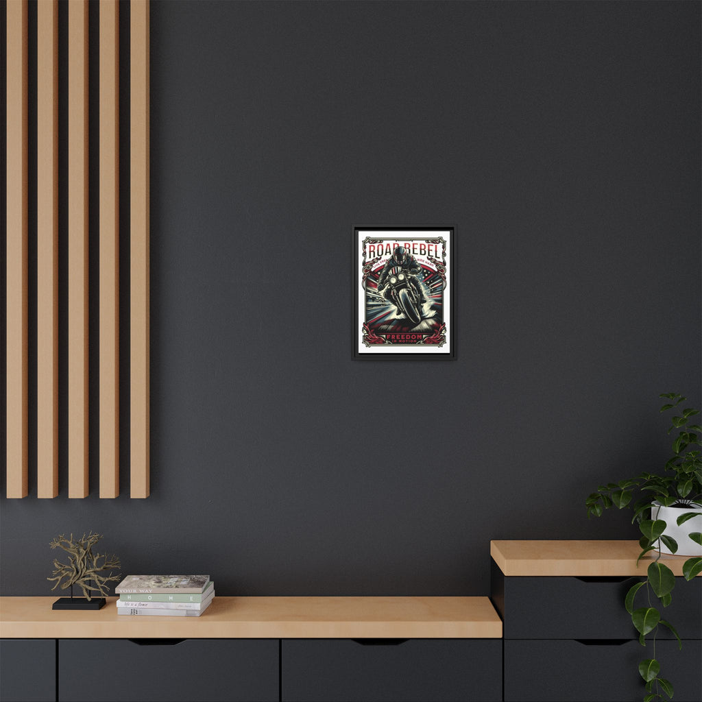 Freedom in Motion Wall Art