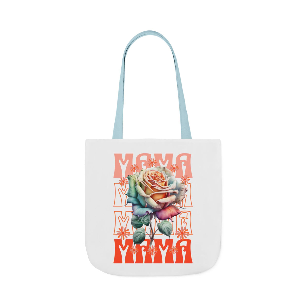 Mama Rose Canvas Tote