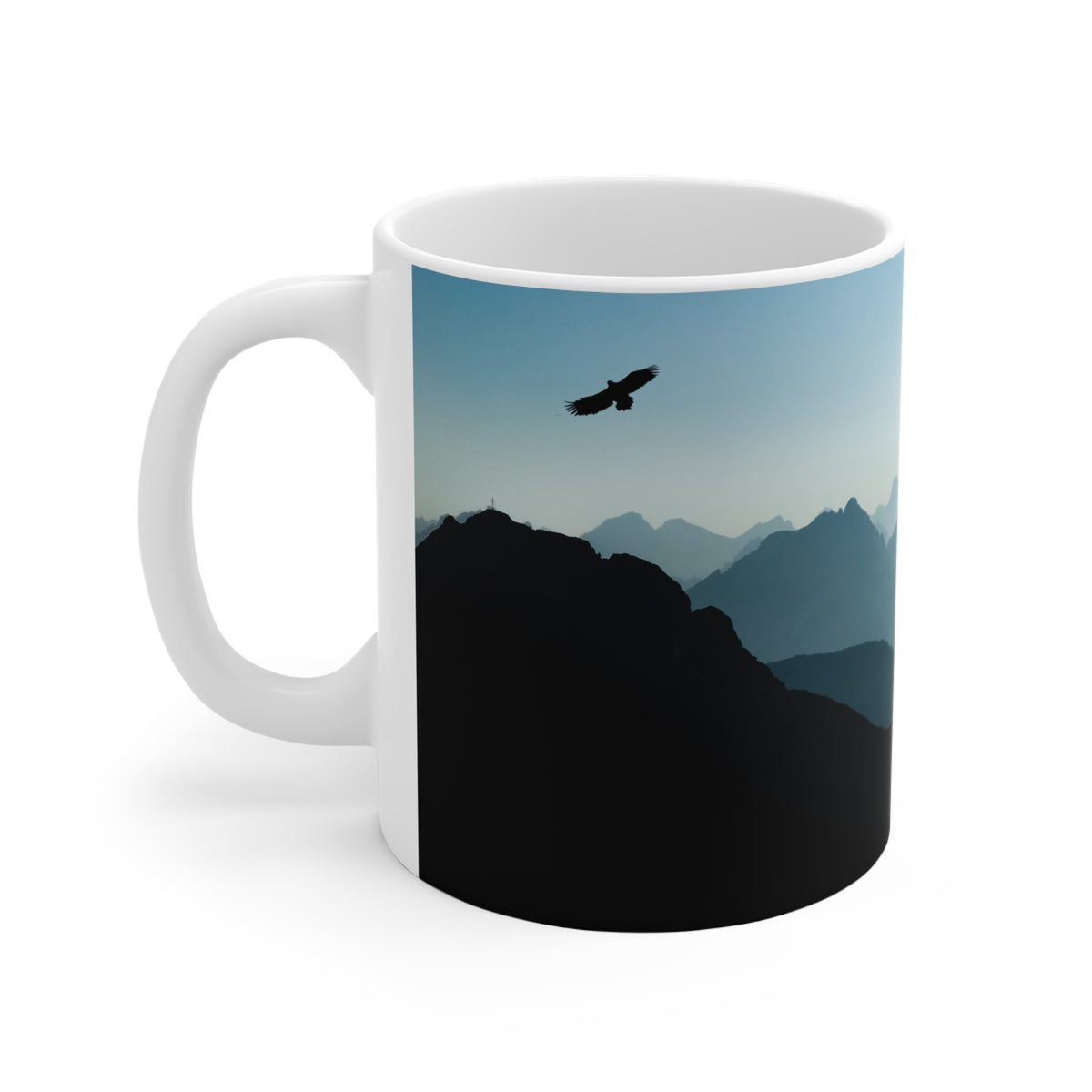 Mountain Mug (11oz.)