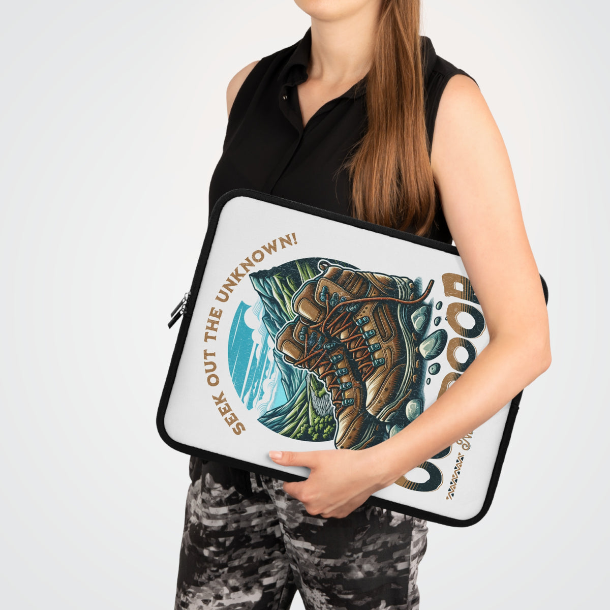 Outdoor Laptop Case