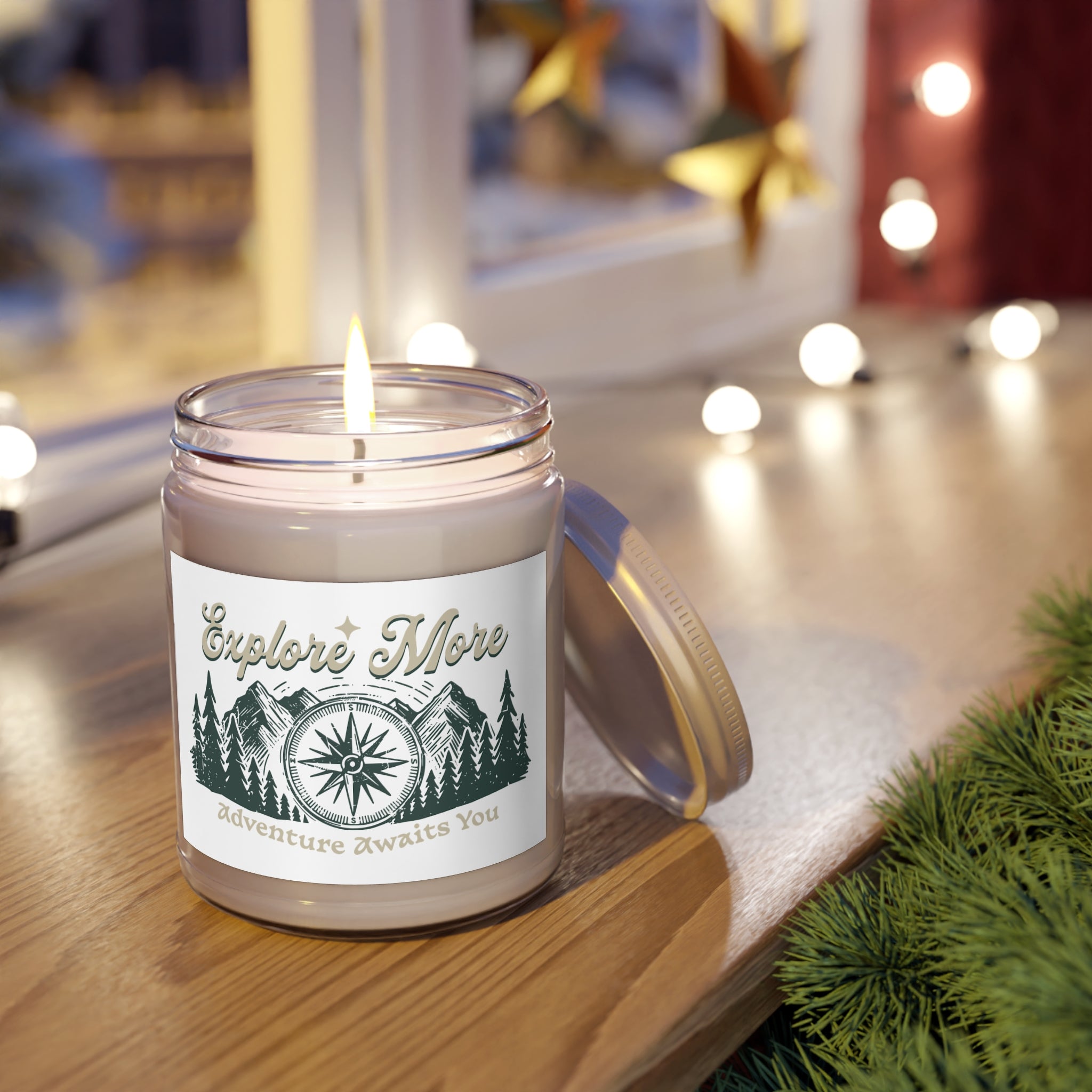 Explore More Soy Candle (9oz.)