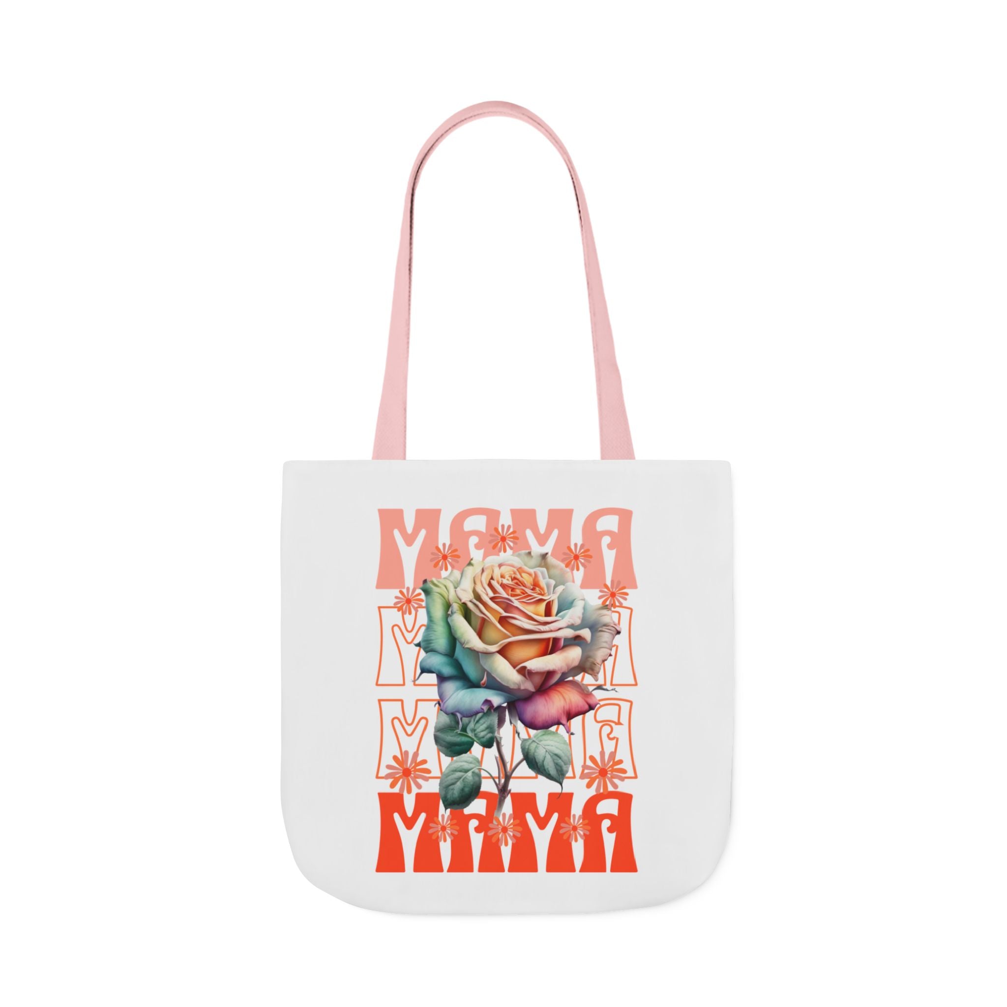 Mama Rose Canvas Tote