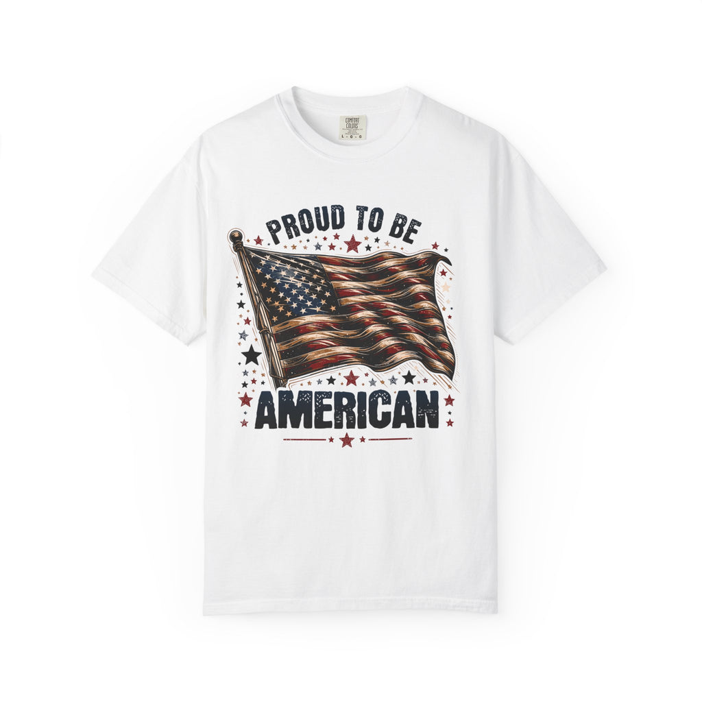 Proud to Be American T-Shirt