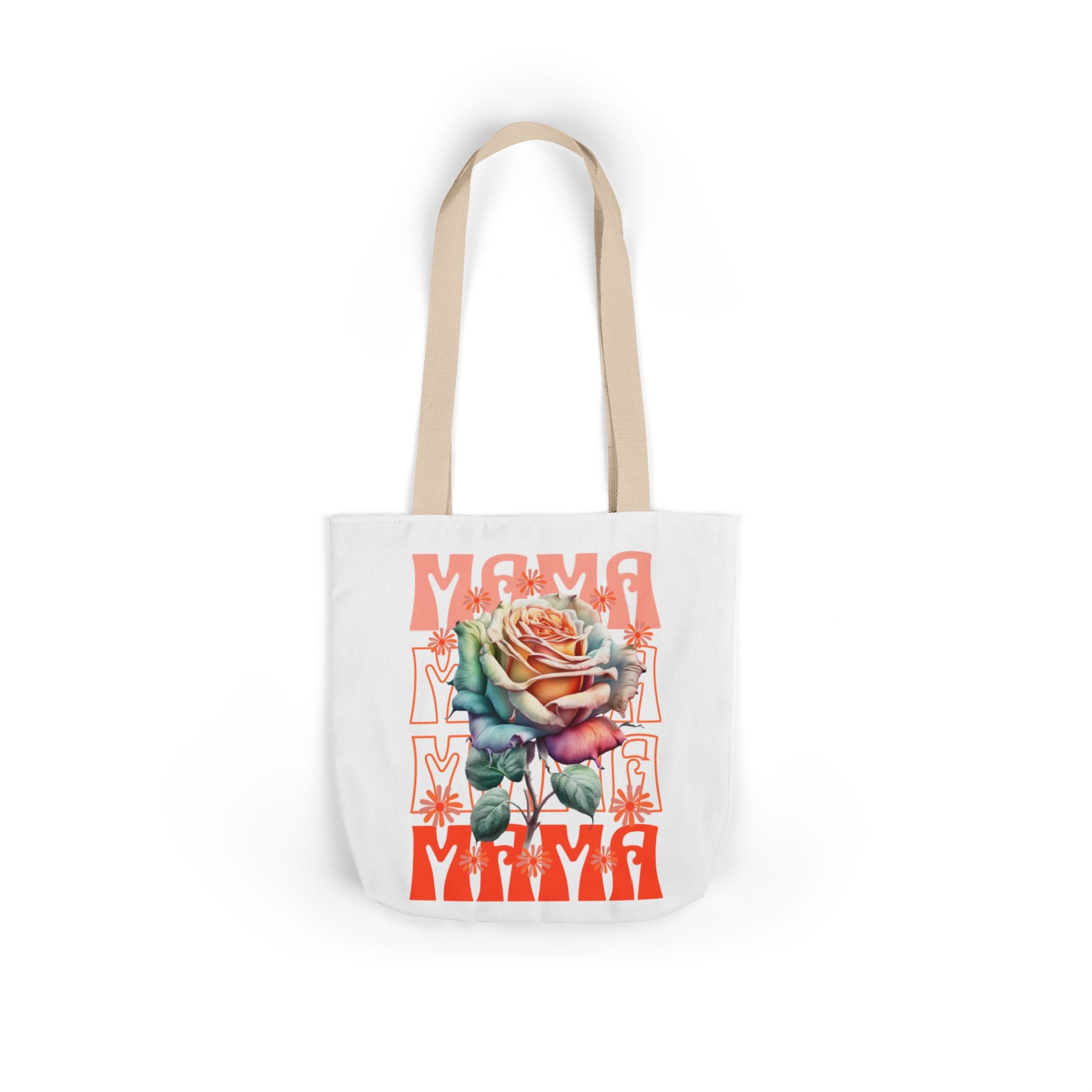 Mama Rose Canvas Tote