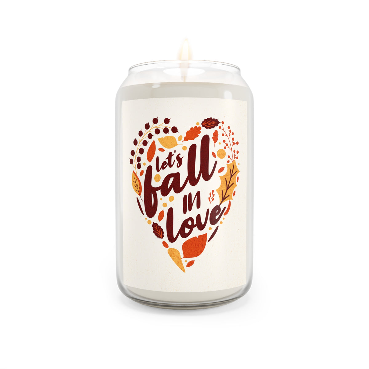 Fall in Love Soy Candle (13.75oz)