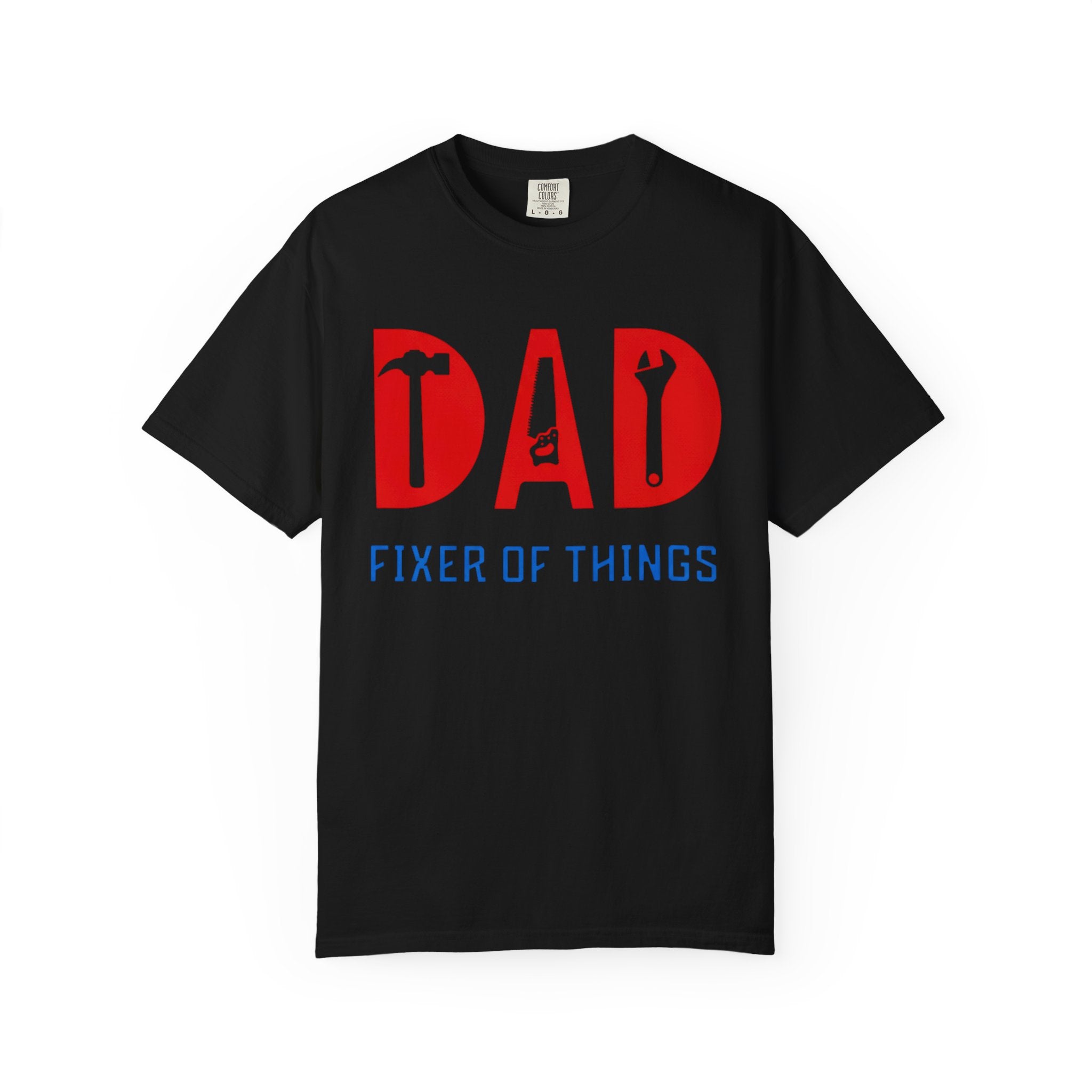 Dad Fixer of Things T-Shirt