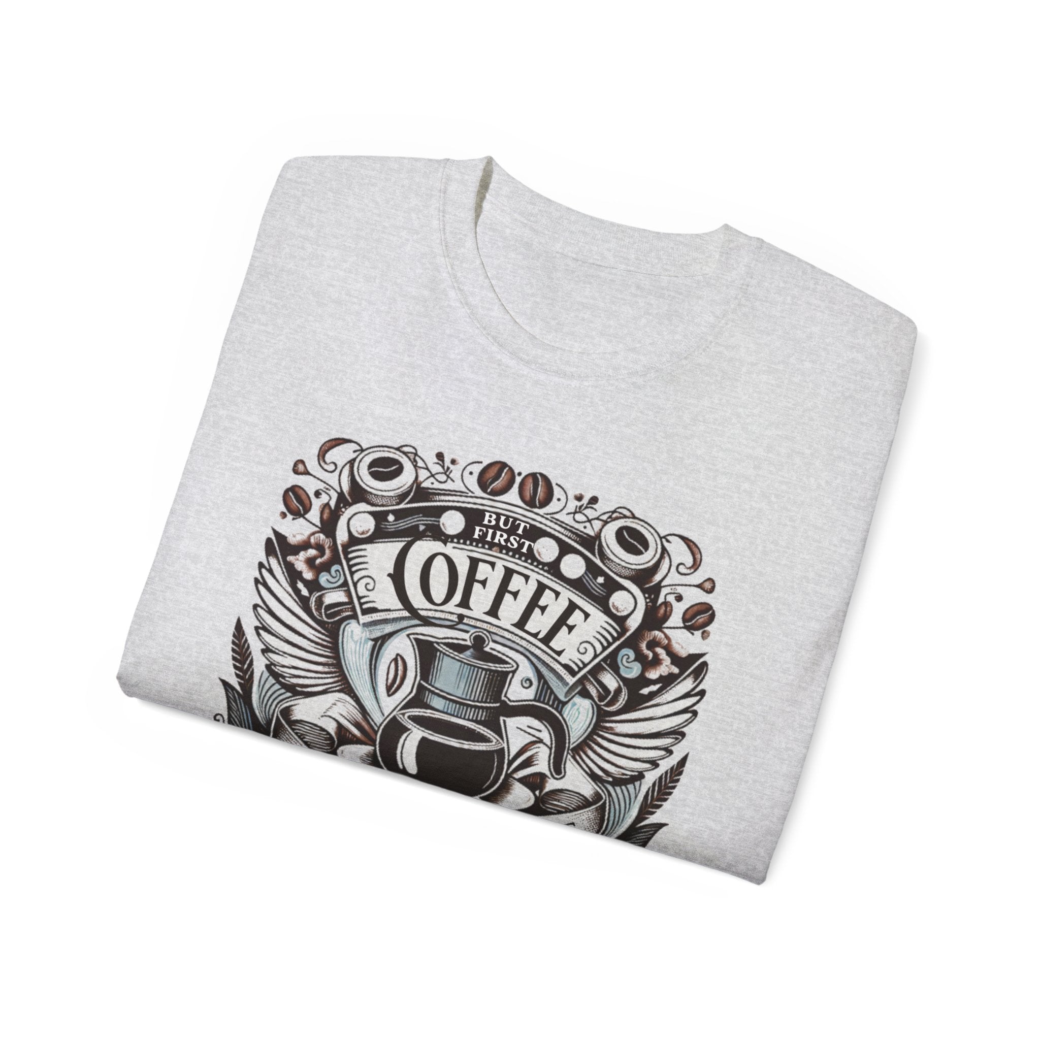 Coffee Lover T-Shirt