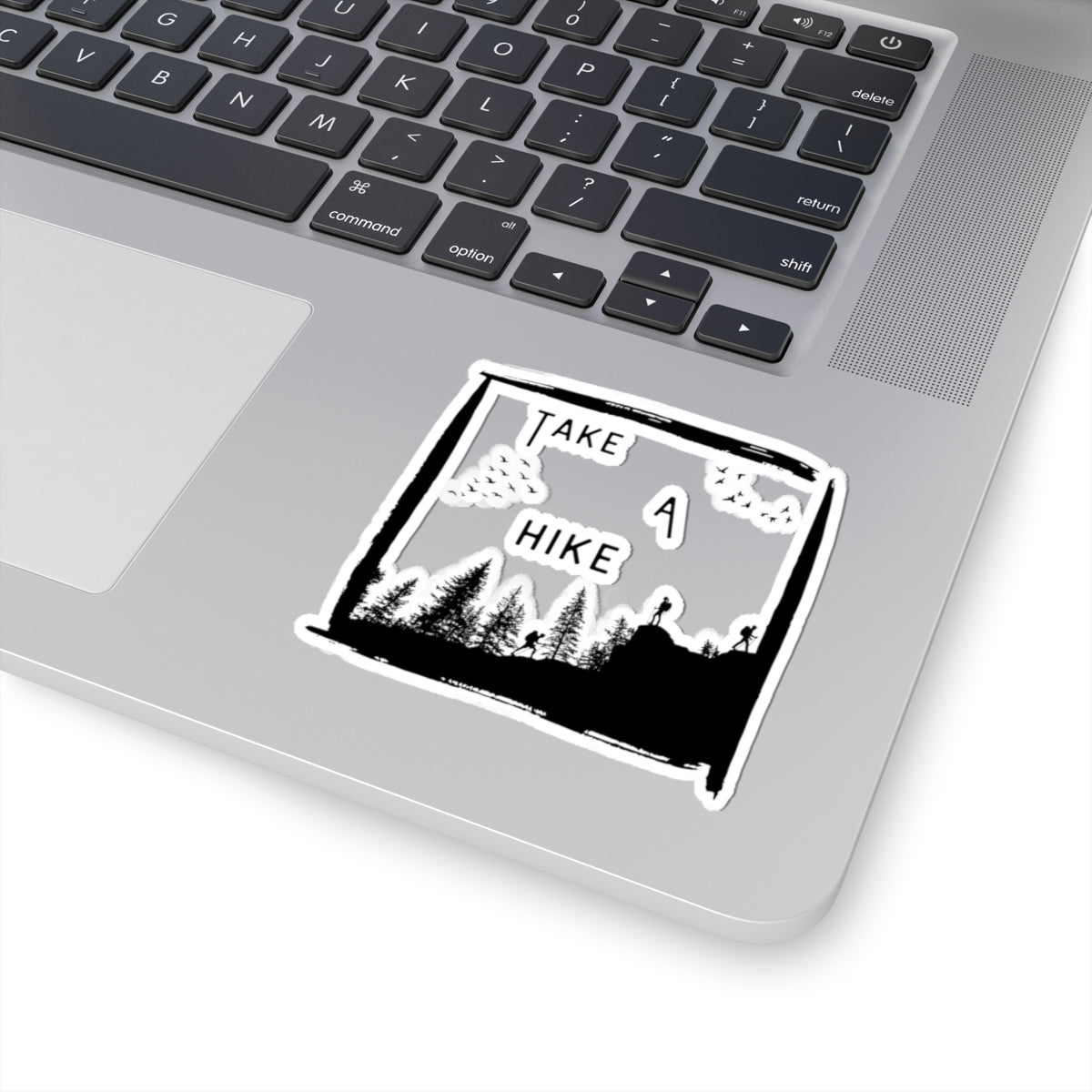 Take a Hike Sticker