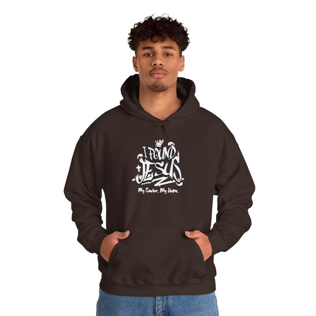 Found Jesus Hoodie