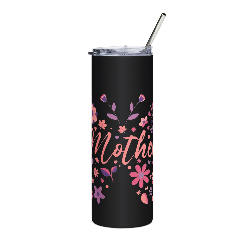 Mother Floral Tumbler (20oz.)