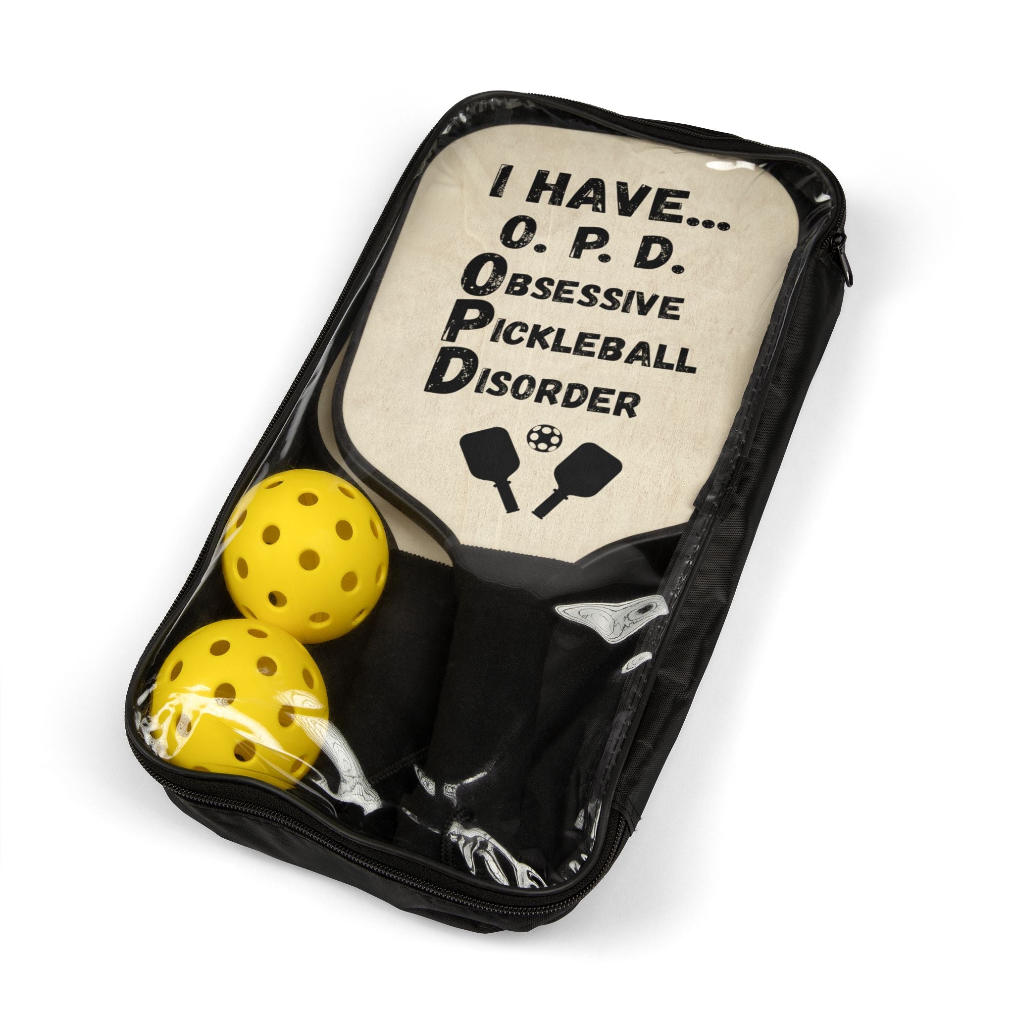 O. P. D. Pickleball Kit