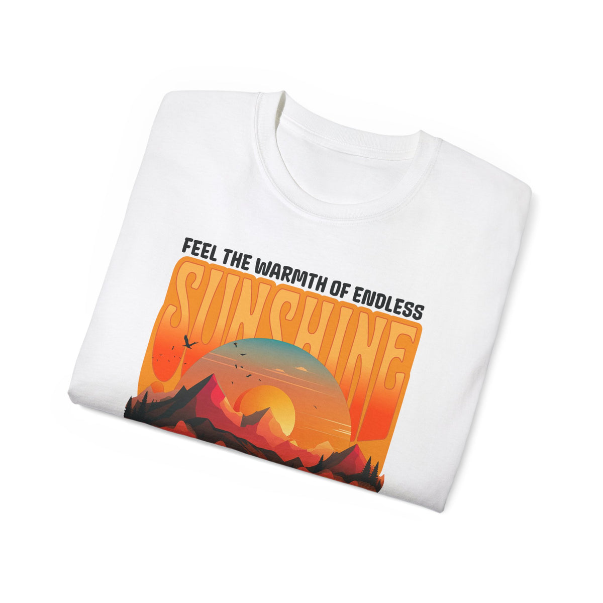 Sunshine Mountain T-Shirt