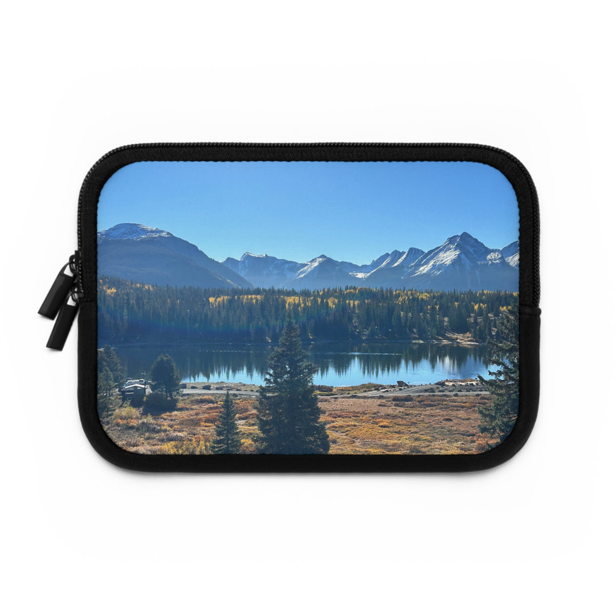 Mountain Lake Laptop Cover