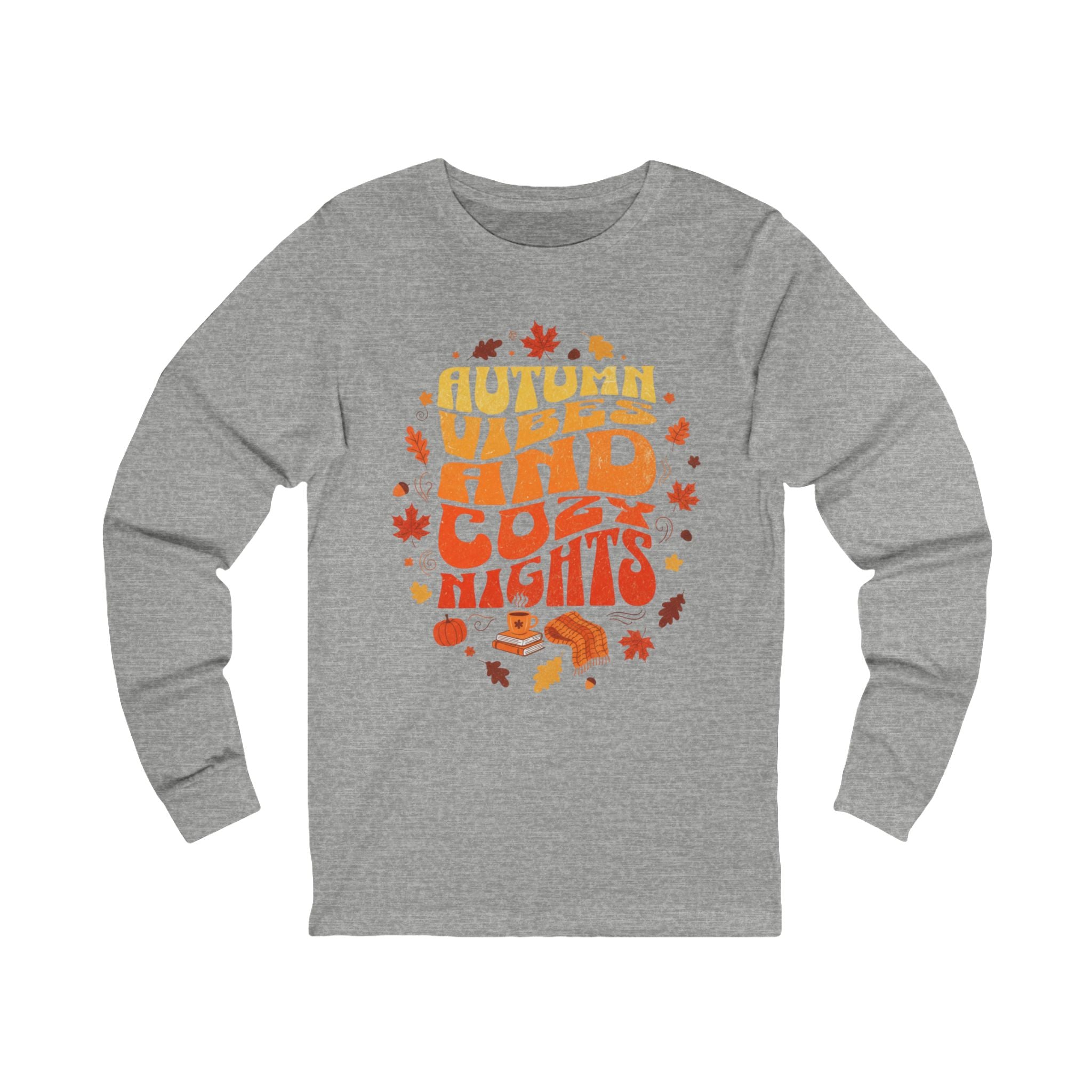 Autumn Vibes LS T-Shirt