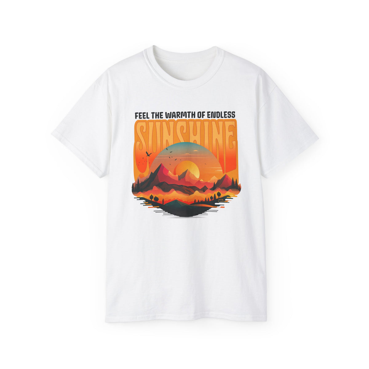 Sunshine Mountain T-Shirt