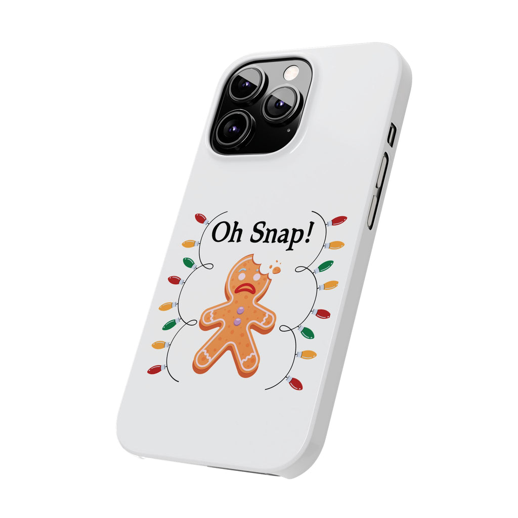 Christmas Oh Snap Phone Case