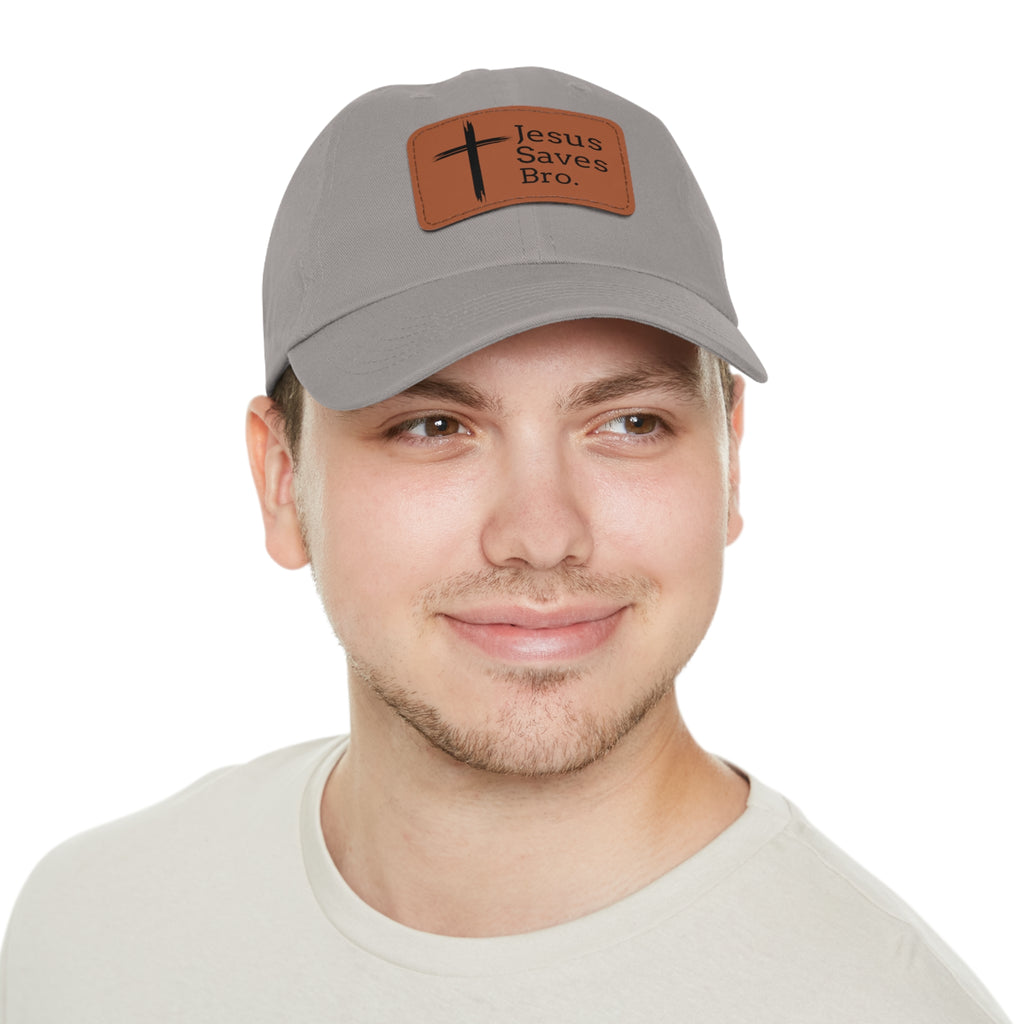 Jesus Saves Bro. Hat