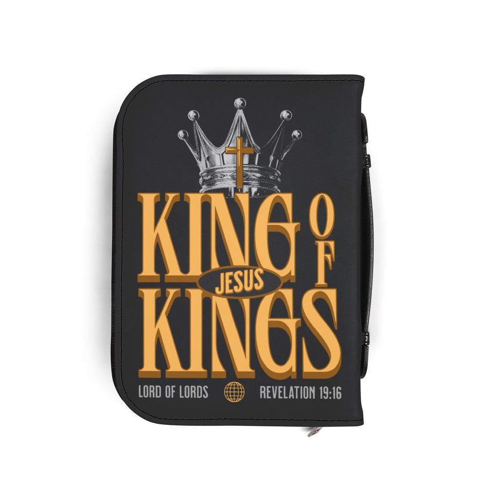 King of Kings Bible Cover (Revelation 19:16)