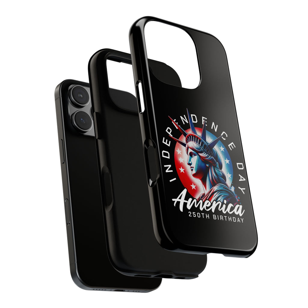 Independence Day Phone Case — America 250th Birthday