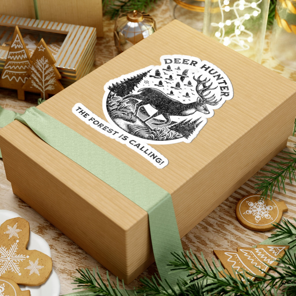 Deer Hunter Sticker