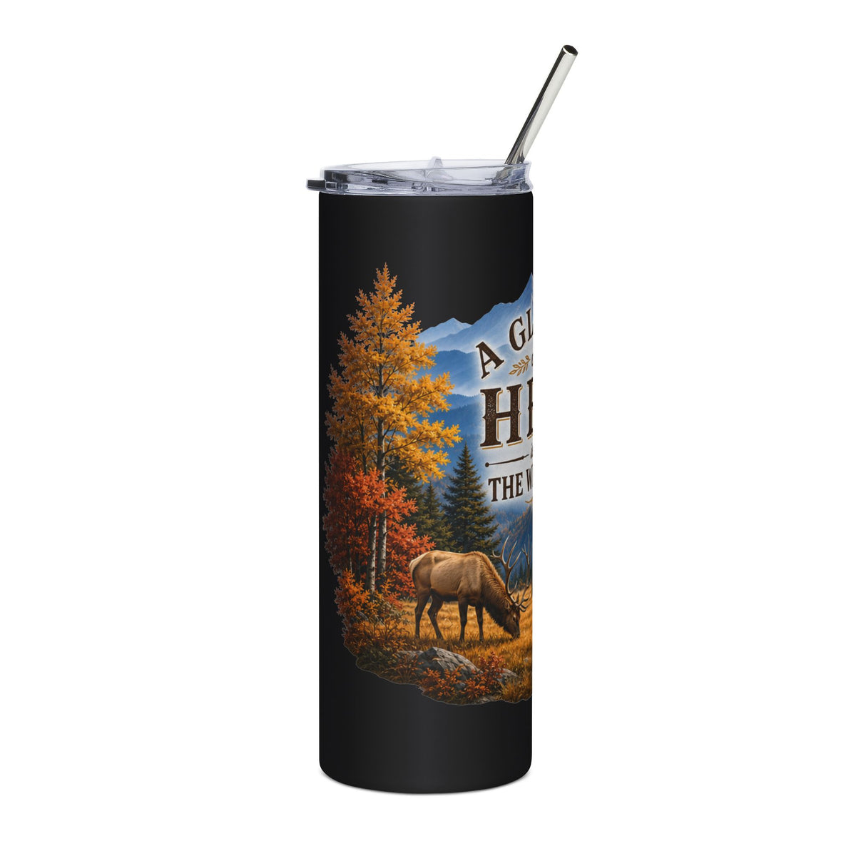 Elk Tumbler (20oz)