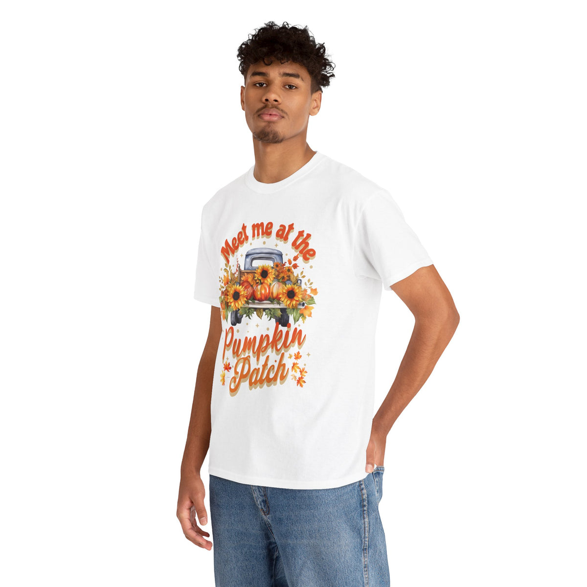 Meet Me at the Pumpkin Patch T-Shirt