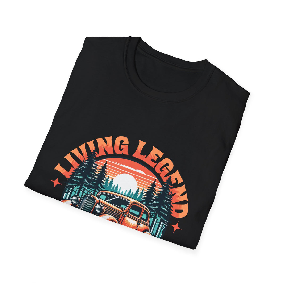 Vintage Car T-Shirt