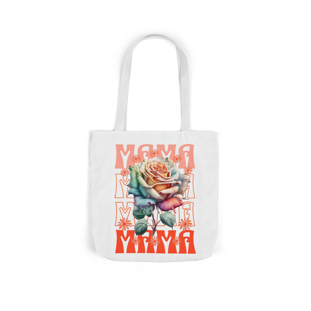 Mama Rose Canvas Tote