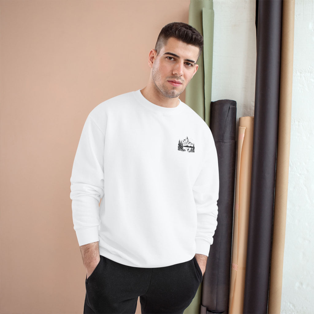 As The Deer Crewneck