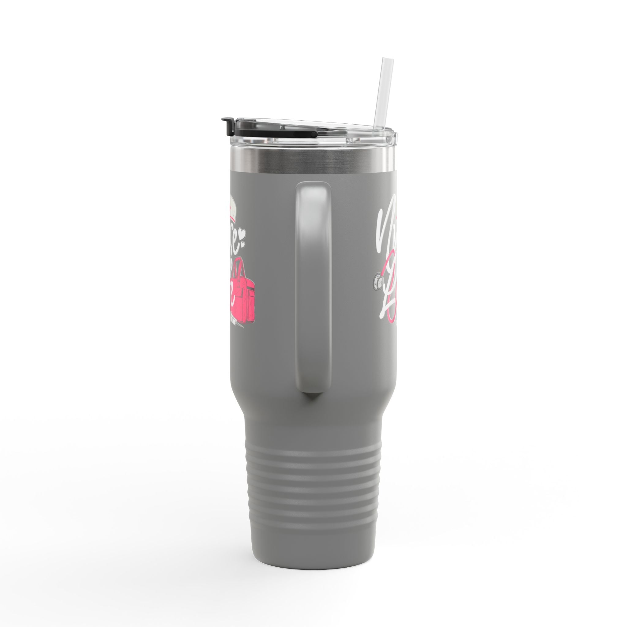Nurse Life Tumbler (40oz.)