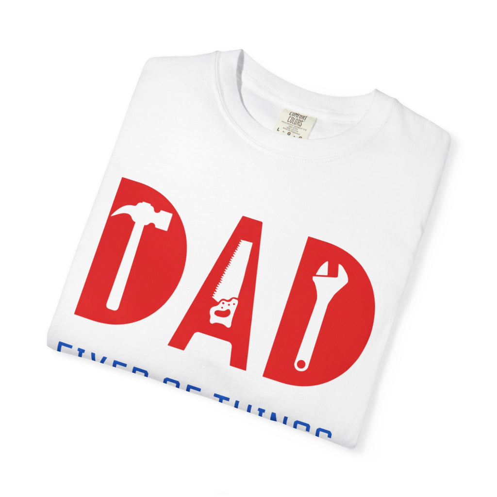Dad Fixer of Things T-Shirt