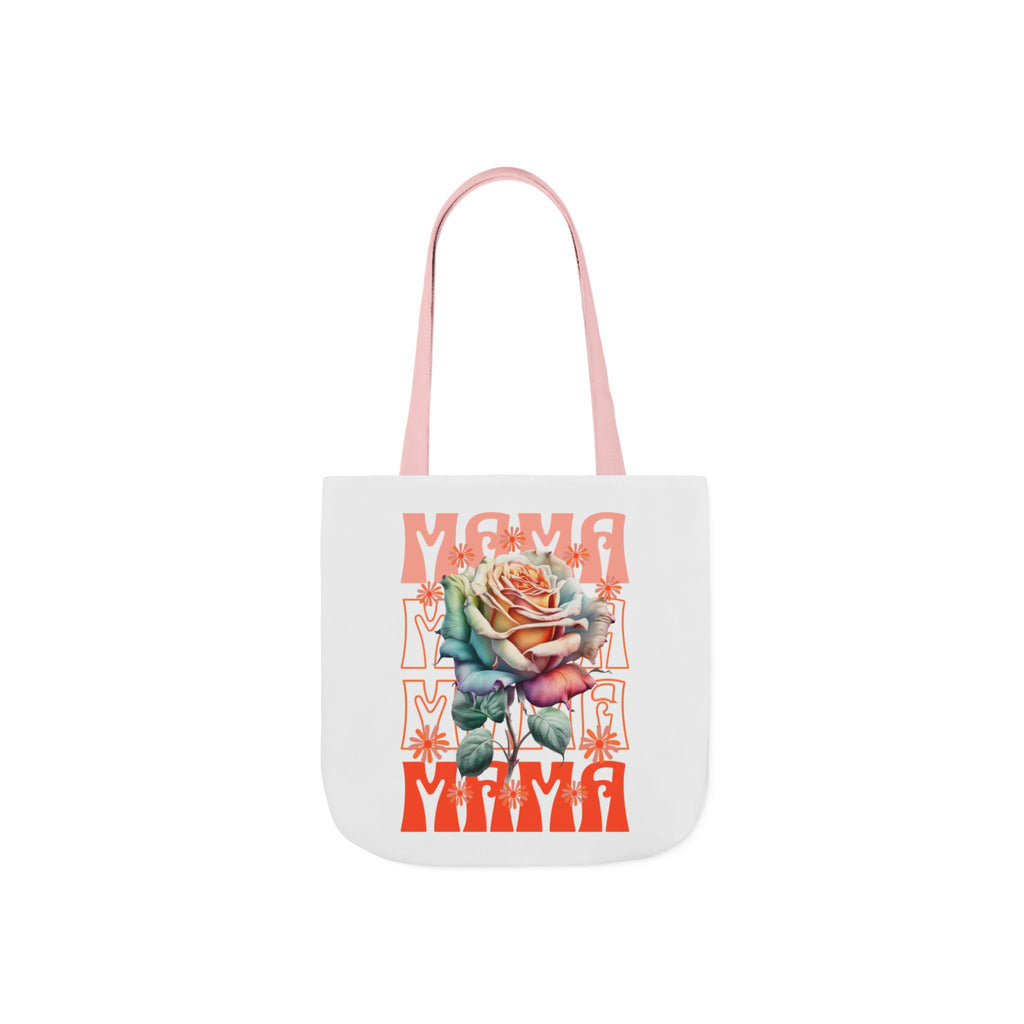 Mama Rose Canvas Tote