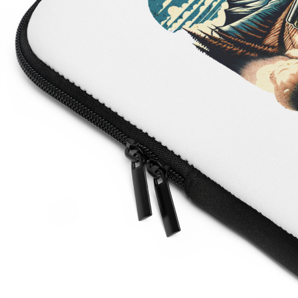 Adventure Truck Laptop Case
