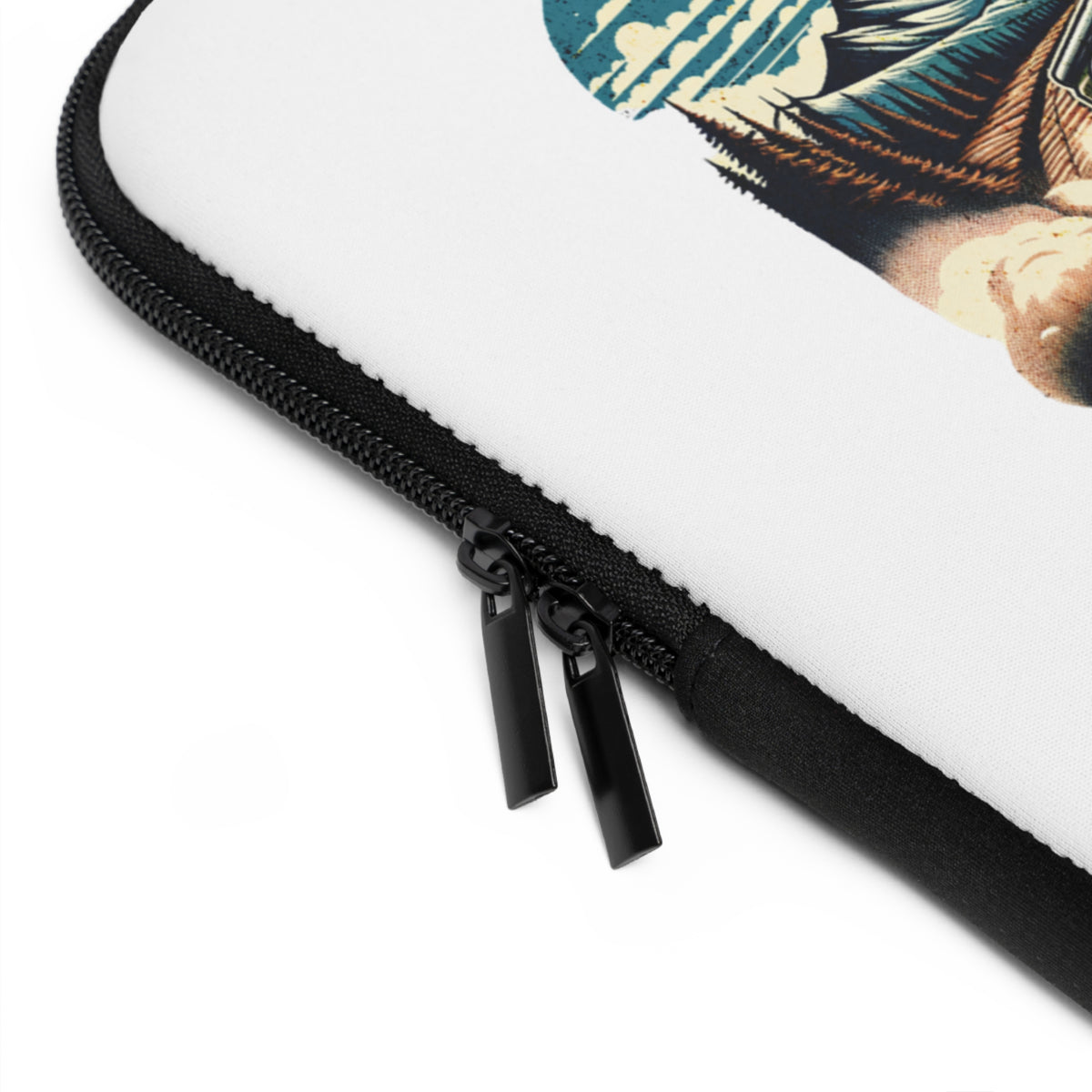 Adventure Truck Laptop Case
