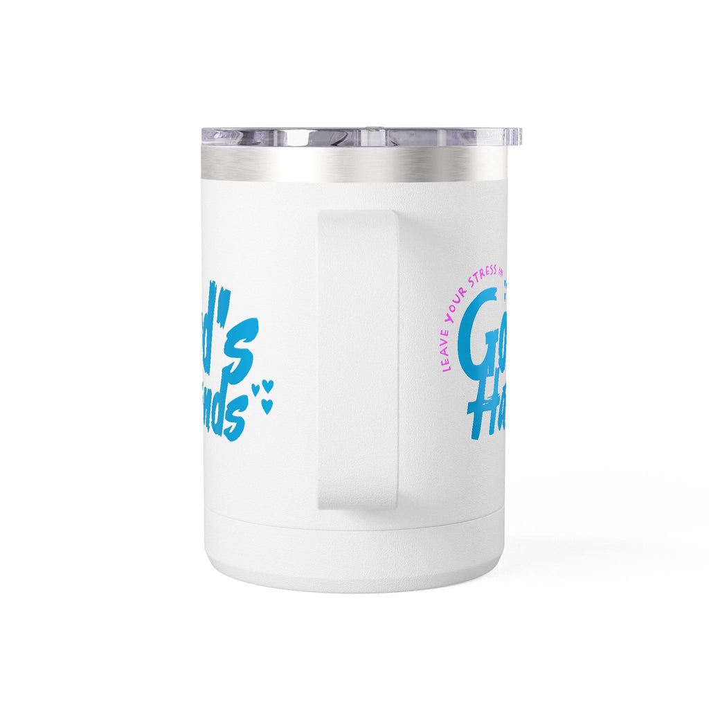 God's Hands Tumbler (15oz.)