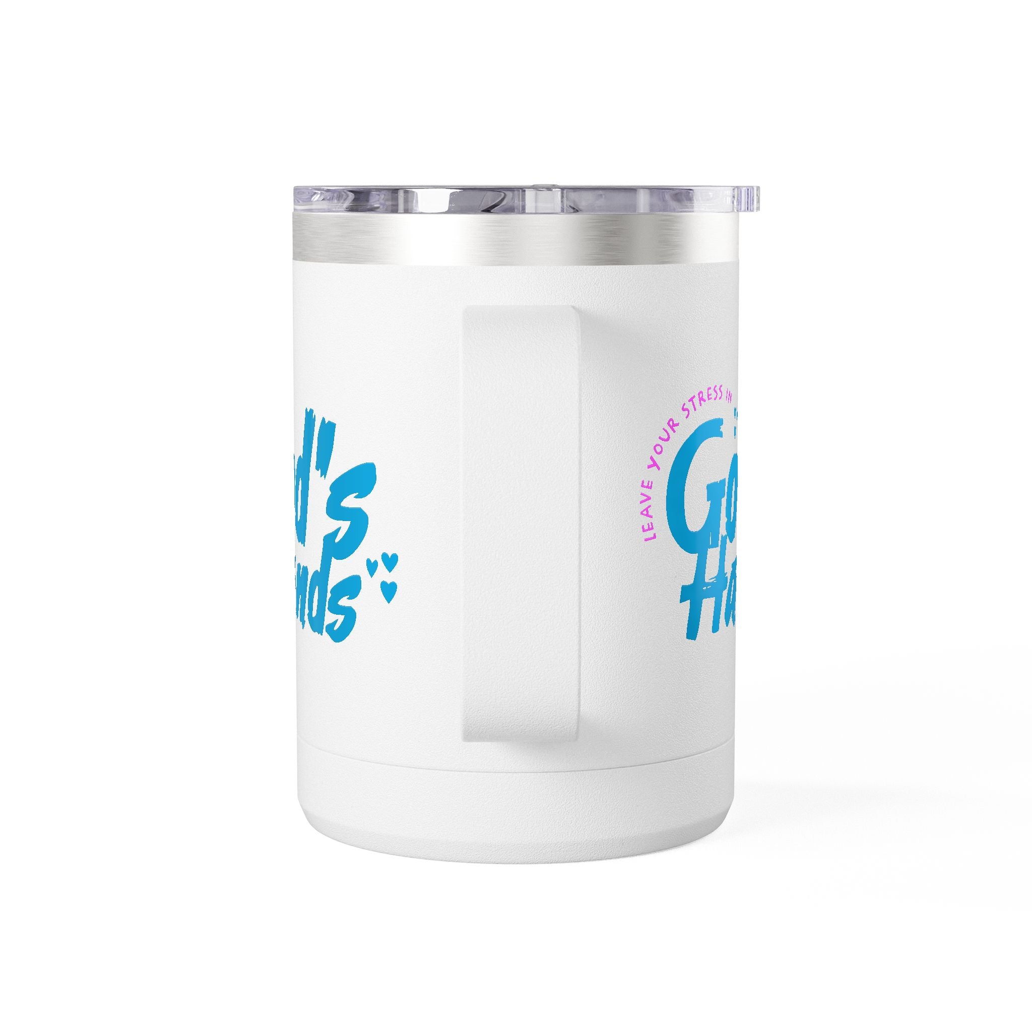 God's Hands Tumbler (15oz.)