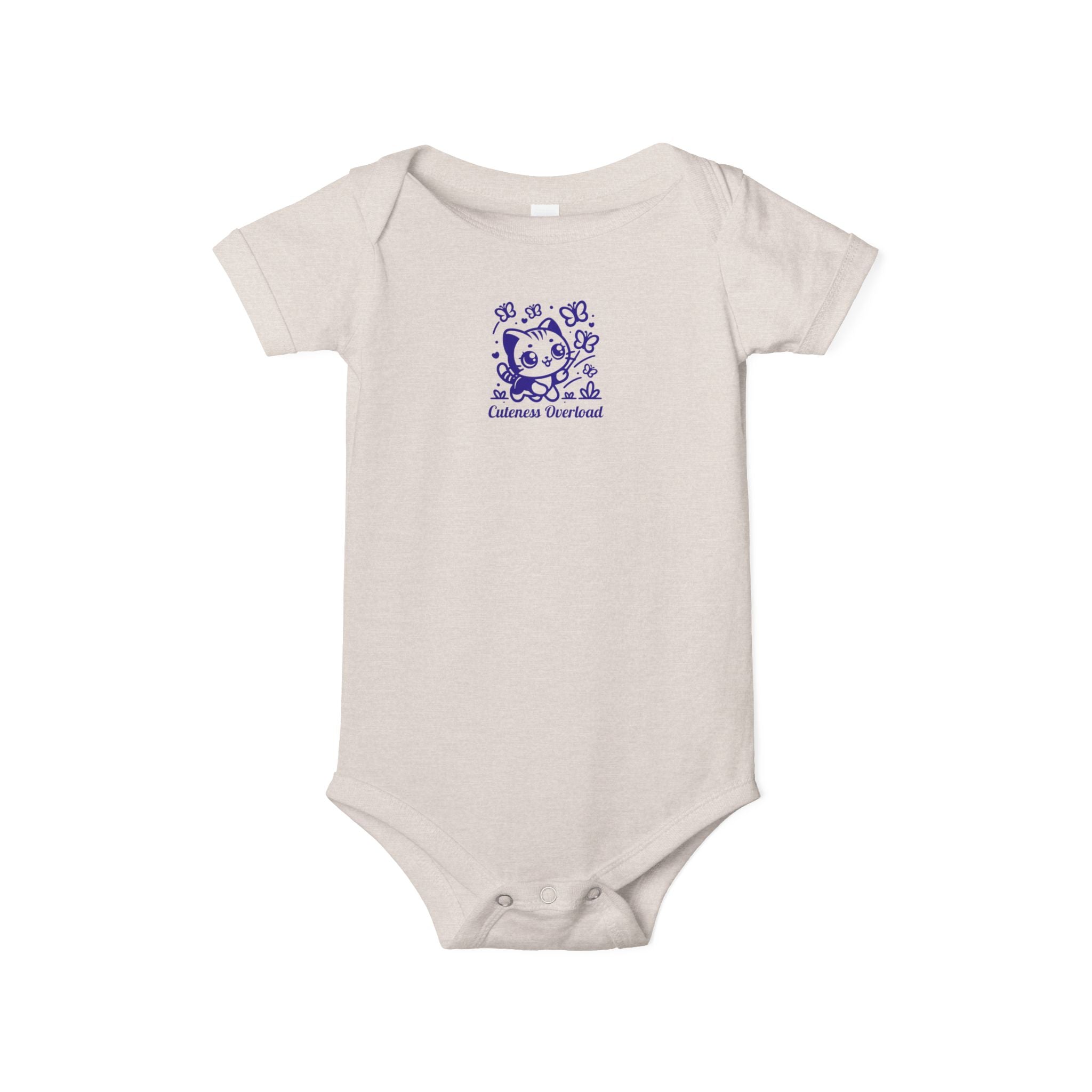 Cute Baby Onesie