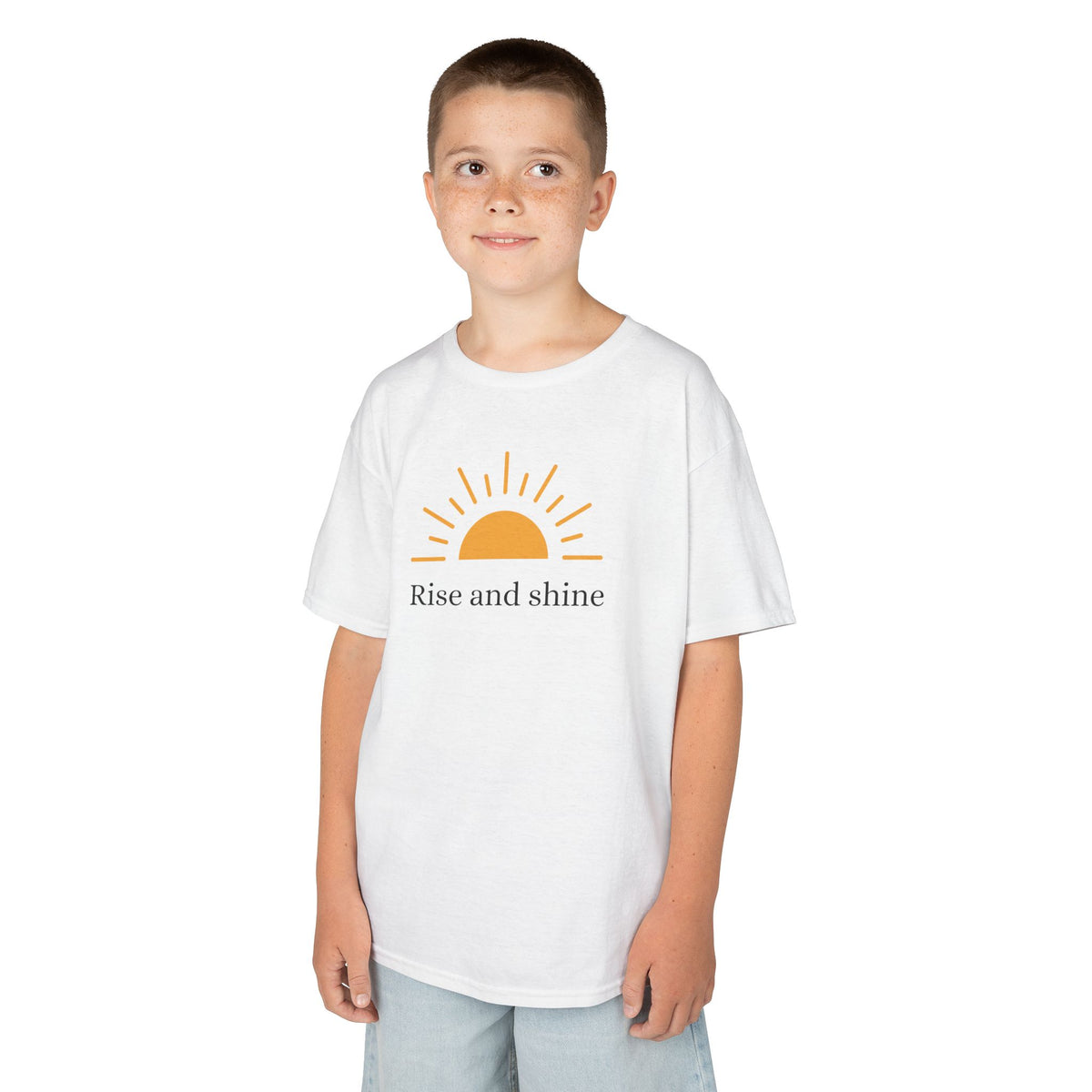 Rise and Shine Youth T-Shirt