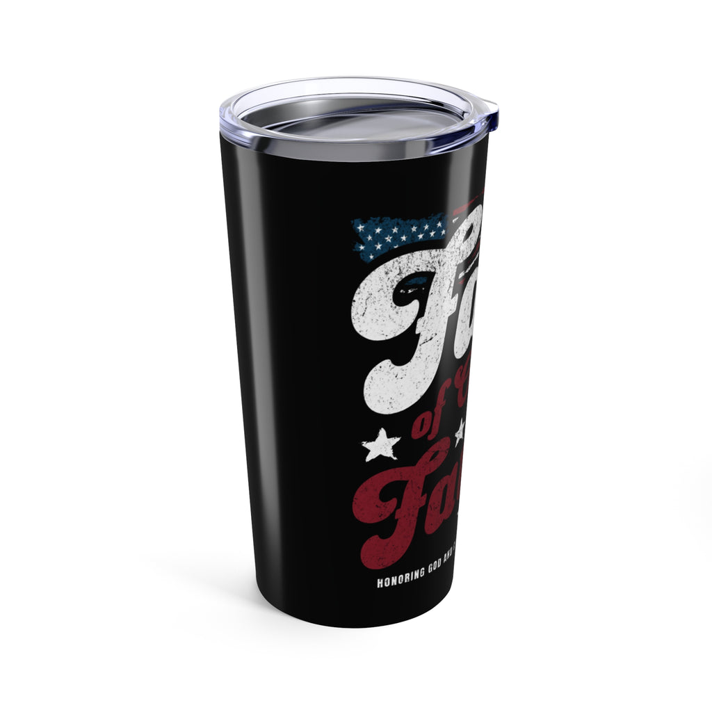 Faith of our Fathers Tumbler (20oz.)