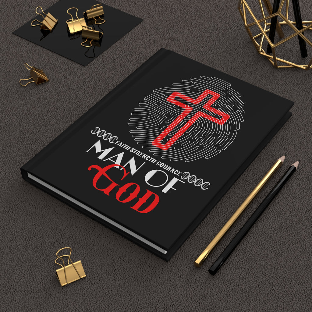 Man of God Journal