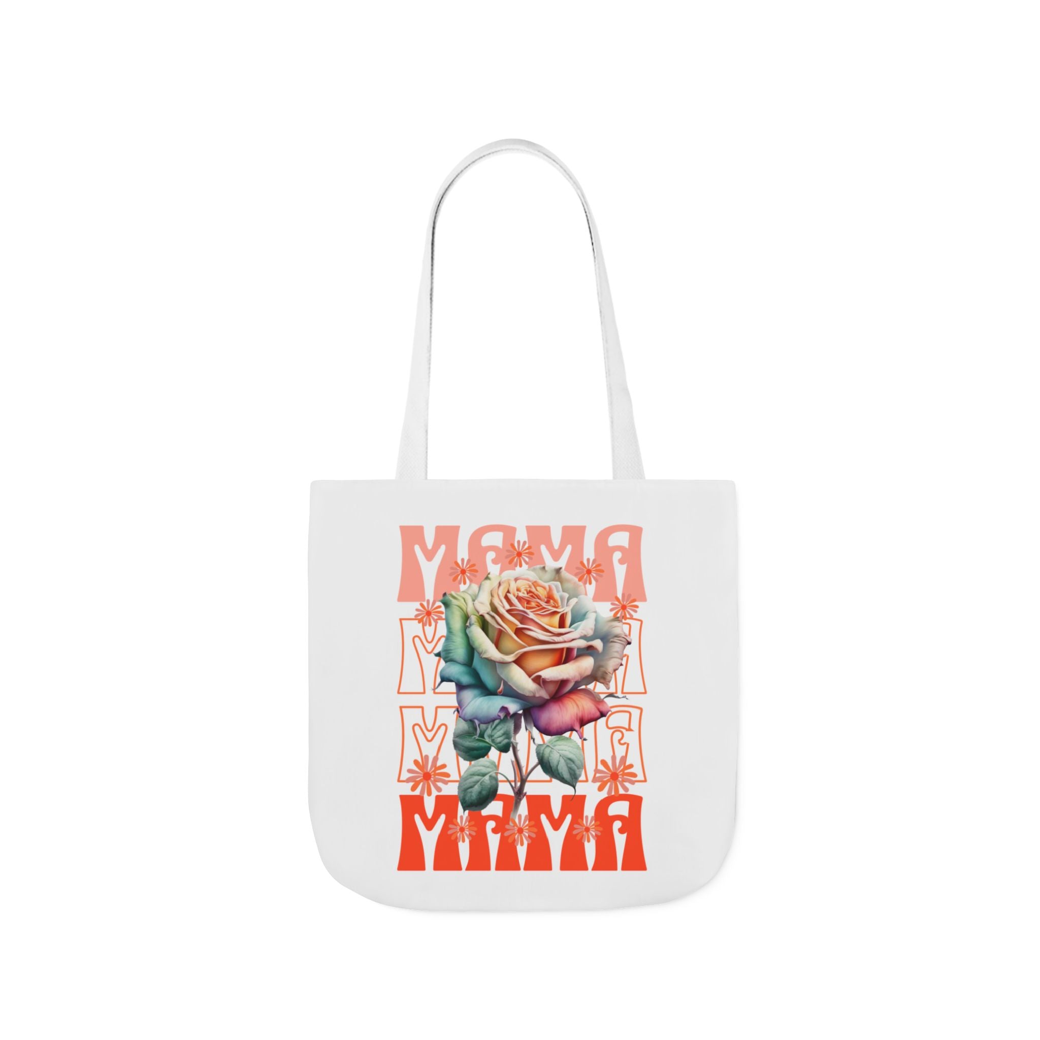 Mama Rose Canvas Tote