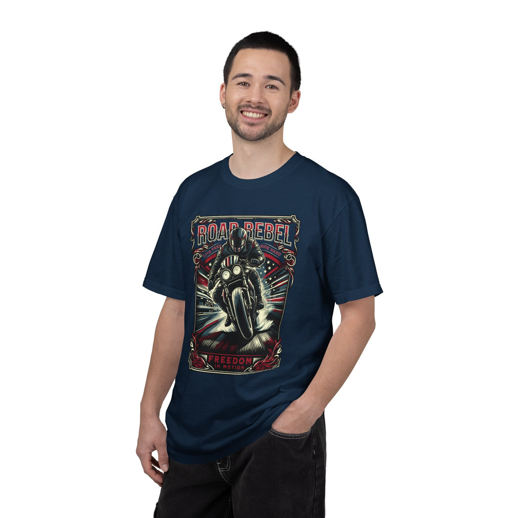 Road Rebel Motorcycle T-Shirt