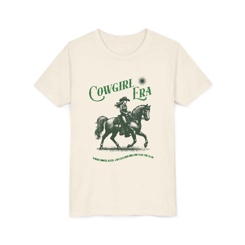 Youth Cowgirl Era T-Shirt